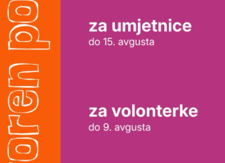 Fondacija CURE i PitchWise festival ženske umjetnosti i aktivizma slave 21 godinu!