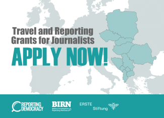 BIRN Travel & Reporting Grants 2026