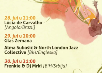 Tri večeri world muzike u Novom Pazaru