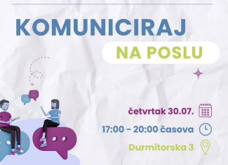 Besplatna radionica „Komuniciraj na poslu“ u Beogradu