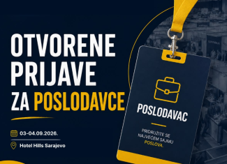 Sajam poslova „Gledaj sebi posla“ - otvorene prijave za poslodavce