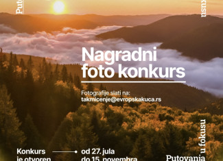 Nagradni foto-konkurs „Putovanja u fokusu“