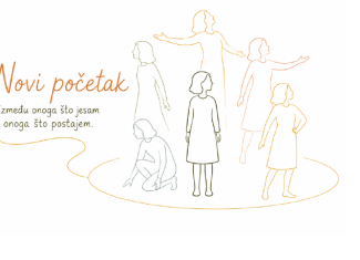 Radionica NOVI POČETAK – između onoga što jesam i onoga što postajem