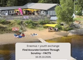Erasmus+ omladinska razmena FACTS