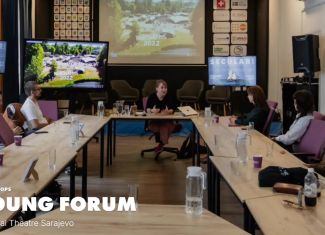 Young Forum Sarajevo Fest 2026: Radionica kritičkog mišljenja i umjetnosti za mlade