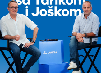 UNIQA QUIZ sa Tarikom i Joškom