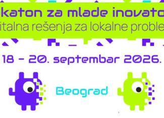 Hakaton za mlade inovatore