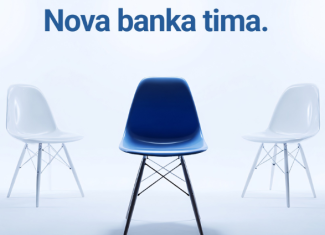 Postani dio Nova banka tima