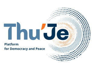 Thu'JE - Platform for Democracy and Peace