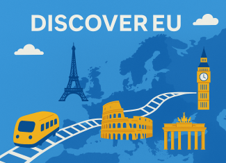GREAT NEWS! DiscoverEU now for Albania too