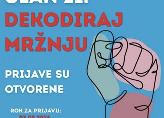 Član 21: Dekodiraj mržnju