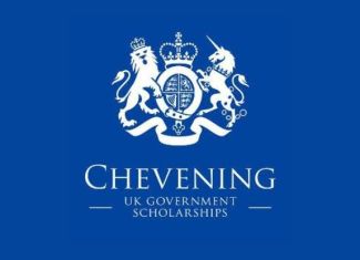 Chevening application is now open!