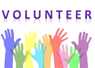 The Joyce'ful Kitchen We Dream Of - volunteering