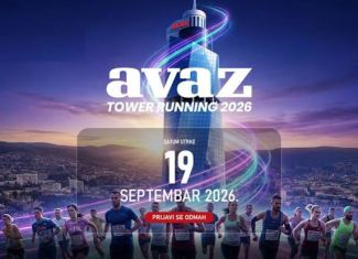 Avaz Tower Running 2026