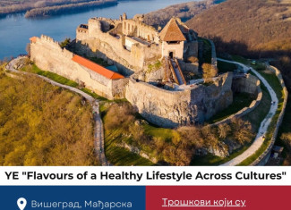 Erasmus+ omladinska razmena u Mađarskoj: „Flavours of a Healthy Lifestyle Across Cultures“