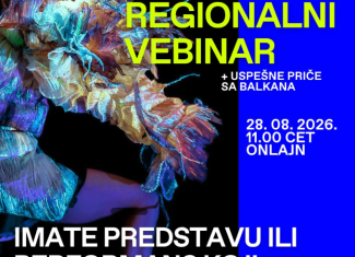 Regionalni webinar: Perform Europe Open Call Webinar + Success Stories from the Balkan Region