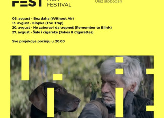 Evropski filmski festival stiže u Vranje