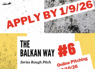 Poziv za projekte TV serija u razvoju: The Balkan Way #6