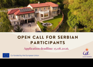 Otvoren poziv za trening kurs „Green Changemakers Lab“ u Bugarskoj
