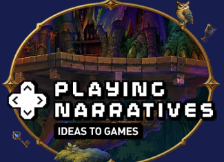 Playing Narratives+