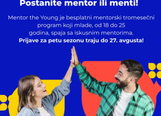 Mentor the Young