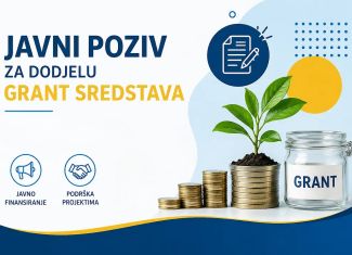 Javni konkurs za sufinansiranje projekata kulture u Bosni i Hercegovini za 2026. godinu