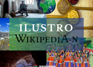 Fushata Ilustro Wikipedia-n