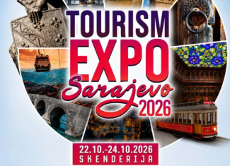 2. MEĐUNARODNI SAJAM TURIZMA – TOURISM EXPO SARAJEVO 2026