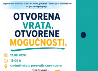 Forum građana u Zavidovićima: Otvorena vrata, otvorene mogućnosti