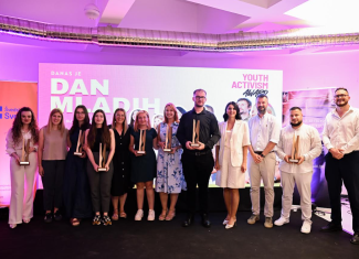 Youth Activism Award 2026: Nagrađeni mladi koji pokreću promjene širom Bosne i Hercegovine