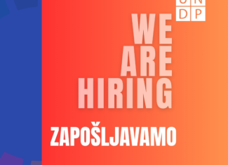 UNDP BIH: Zapošljavamo!