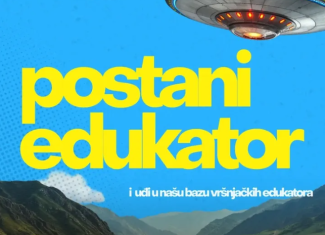 + ULTRA: Postani edukator i uđi u našu bazu vršnjačkih edukatora
