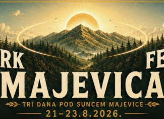 Park Fest Majevica 2026.