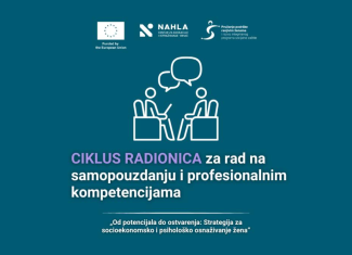Nahla Bihać: Rad na samopouzdanju i profesionalnim kompetencijama kroz grupno karijerno savjetovanje