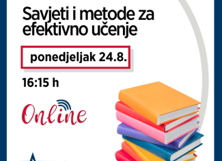 Webinar: Učinkovito učenje