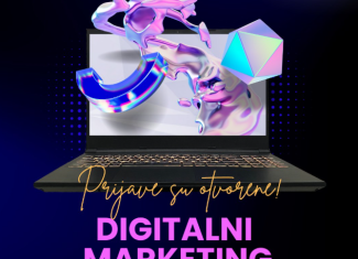 Otvorene su prijave za edukaciju iz Digitalnog marketinga u INTERA Tehnološkom Parku