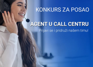 Plava Medical Group: Agent u call centru
