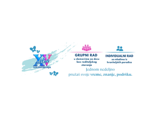 XV ciklus CEPORINOG programa volontiranja - podrška deci bez roditeljskog staranja