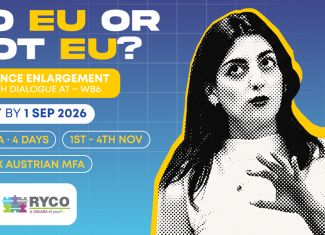 Open Call: EXPERIENCE ENLARGEMENT – The Youth Dialogue AT – WB6