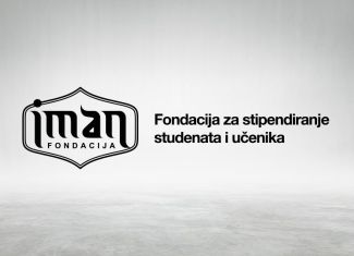 Konkurs Fondacije “IMAN” za dodjelu stipendija učenicima osnovnih i srednjih škola za školsku 26/27.