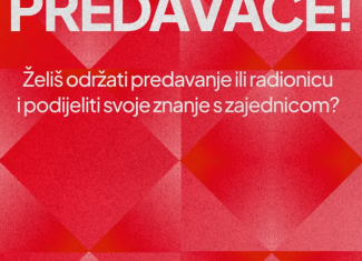 Prolog 2026: Poziv za predavače