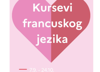 Francuski institut BiH: Kursevi francuskog jezika