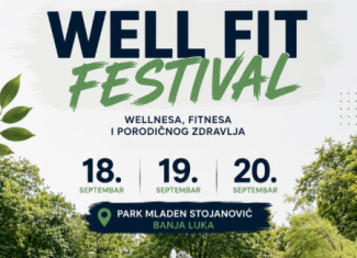 WELL FIT 2026 stiže u Banja Luku