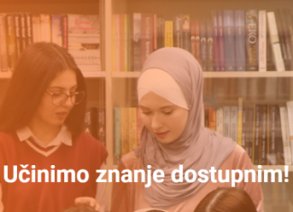 PODIJELI ZNANJE – POSTANI SARADNIK/CA NAHLE!