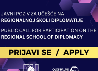 REGIONAL SCHOOL OF DIPLOMACY 2026