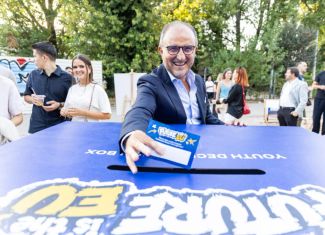 “Future is the EU“ – mladi u BiH traže da se njihov glas čuje