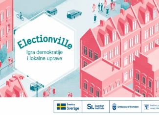 Mladi preuzimaju grad: Electionville stiže u Banju Luku i Zenicu!