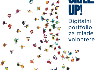 🎯 SKILL.UP – Digitalni portfolio za mlade volontere