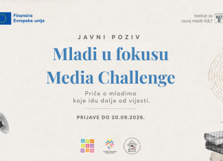 Prijavi se na Media Challenge!