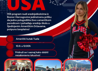 Prezentacija YES programa u Tuzli
